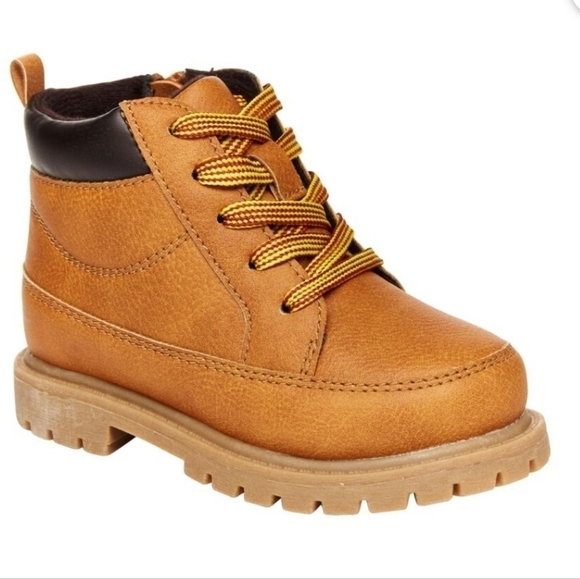 NEW! CARTER'S Childs Trail BootHiking Shoe Ankle Boot Unisex 9.